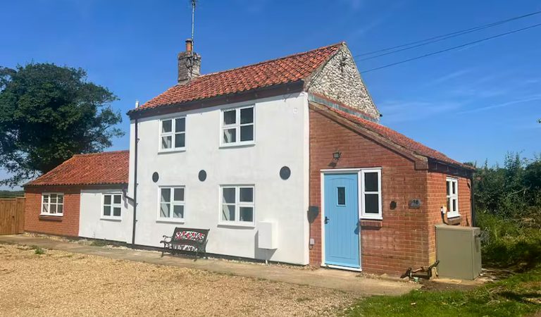 001 Apple Tree Cottage Bircham Newton Norfolk