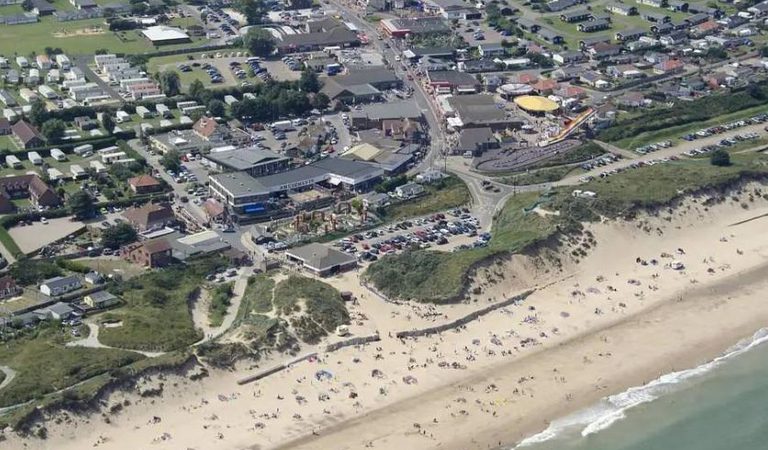 001 belle aire holiday park