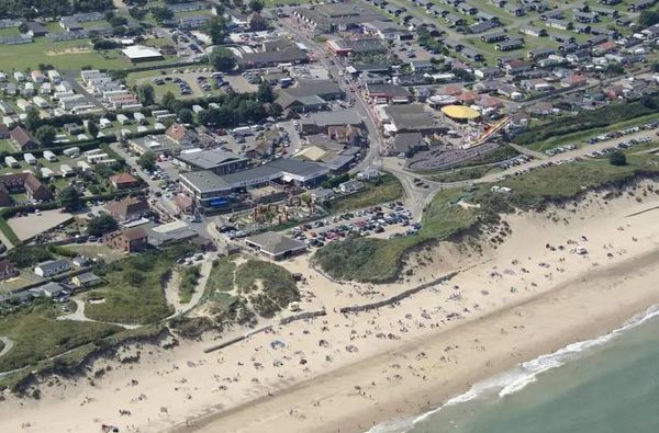 001 belle aire holiday park