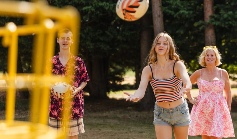 001 Caldecott Hall Country Park Norfolk