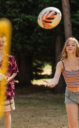 001 Caldecott Hall Country Park Norfolk