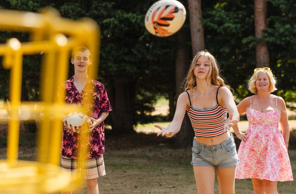 001 Caldecott Hall Country Park Norfolk