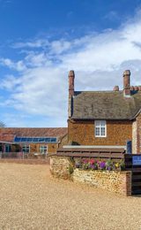 001 caley hall hotel