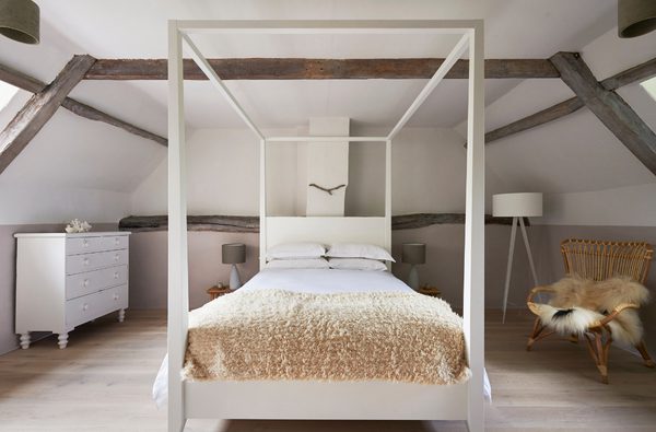 001 Cartshed Cottages at Sharrington Hall Norfolk