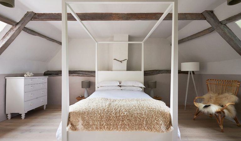 001 Cartshed Cottages at Sharrington Hall Norfolk