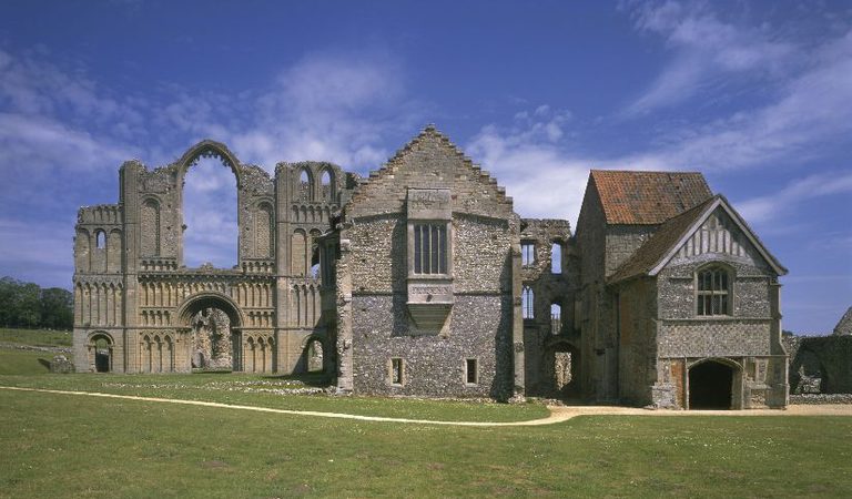 001 castle acre priory