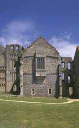 001 castle acre priory