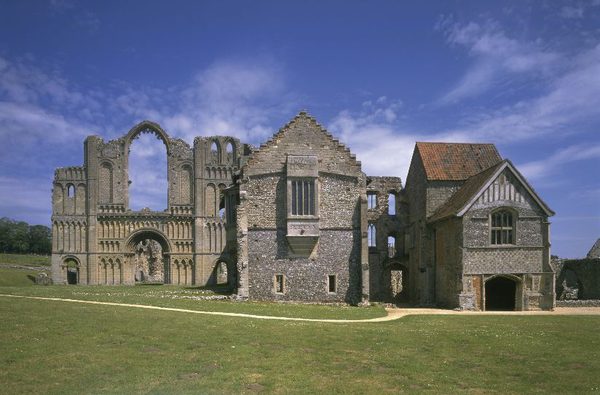 001 castle acre priory