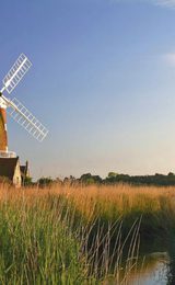 001 cley windmill