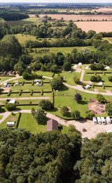 001 deers glade caravan camping park hanworth norfolk