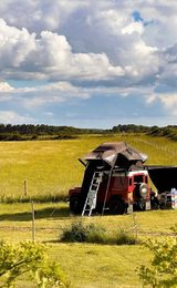 001 go wild camping glamping thetford norfolk