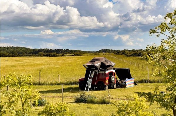 001 go wild camping glamping thetford norfolk