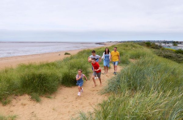 001 heacham beach parkdean resorts