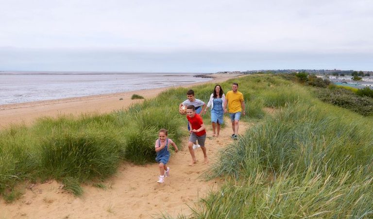 001 heacham beach parkdean resorts