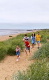 001 heacham beach parkdean resorts