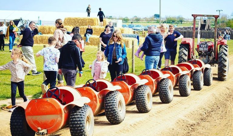 001 hirstys family fun park hemsby norfolk