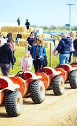 001 hirstys family fun park hemsby norfolk