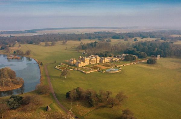 001 holkham hall and estate