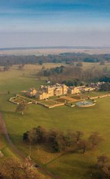 001 holkham hall and estate