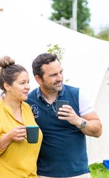 001 hunstanton camping and glamping with myminibreak heacham norfolk