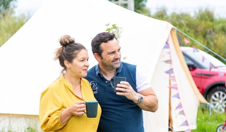 001 hunstanton camping and glamping with myminibreak heacham norfolk