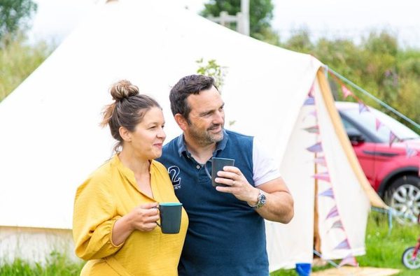 001 hunstanton camping and glamping with myminibreak heacham norfolk