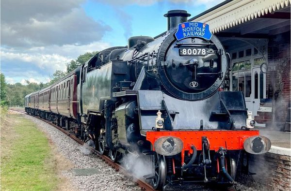 001 mid norfolk railway