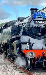 001 mid norfolk railway