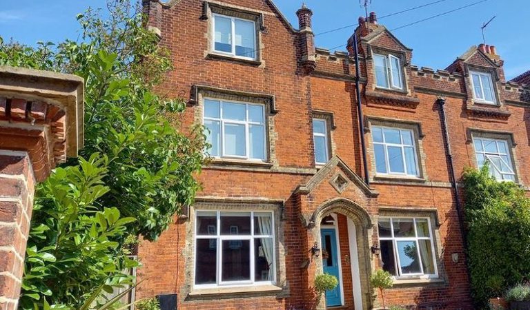 001 no4 cromer bed breakfast norfolk