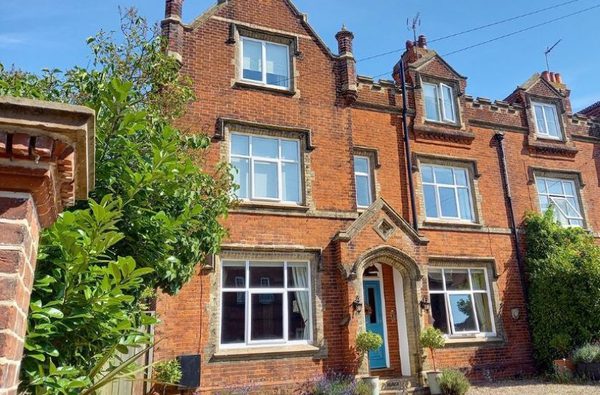 001 no4 cromer bed breakfast norfolk