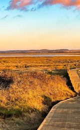 001 norfolk coast path camping glamping with myminibreak holme next the sea norfolk