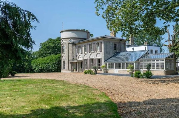 001 ormesby manor ormesby st michael norfolk