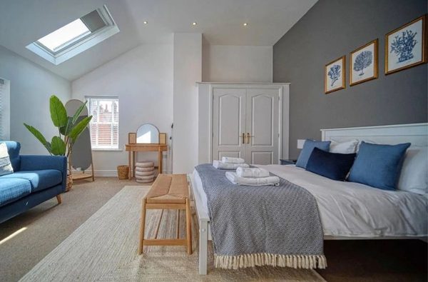 001 rise and shine cottage cromer norfolk