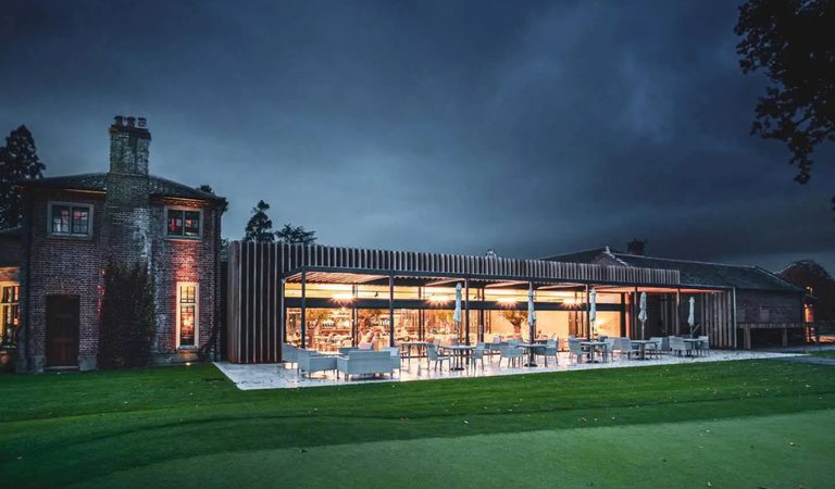 001 Royal Norwich Golf Club Norfolk