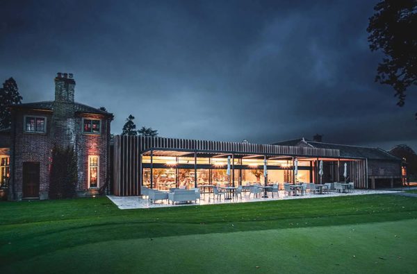 001 Royal Norwich Golf Club Norfolk