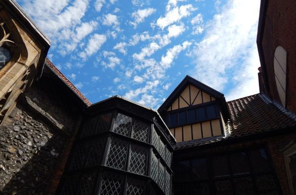 001 strangers hall museum