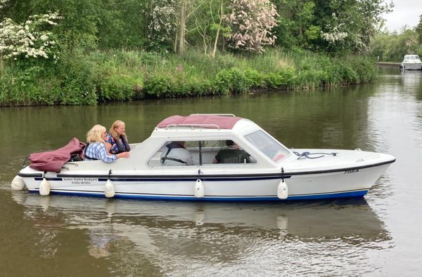 001 Sutton Staithe Boatyard Norfolk