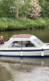 001 Sutton Staithe Boatyard Norfolk