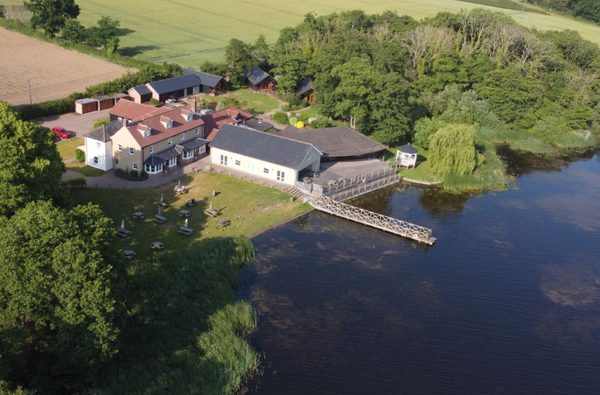 001 the boathouse ormesby