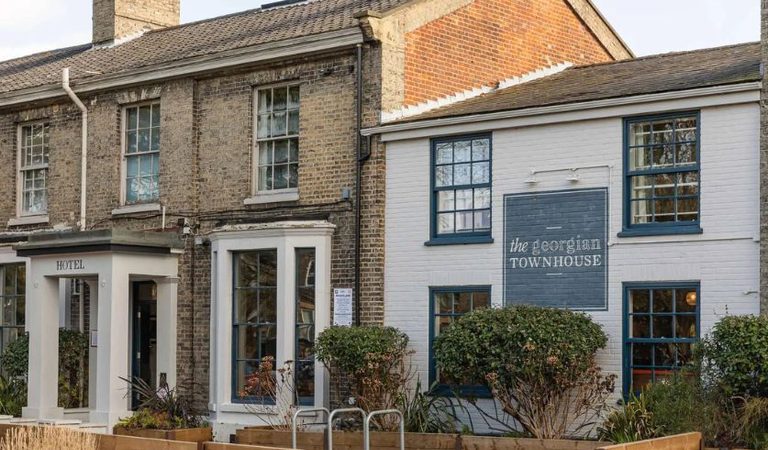 001 the georgian townhouse norwich norfolk