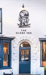 001 the globe inn wells