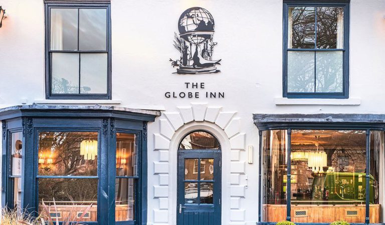 001 the globe inn wells