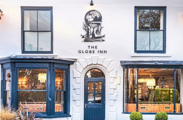 001 the globe inn wells