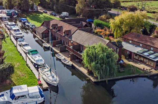 001 the granaries smallburgh norfolk