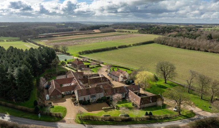 001 the kelling estate