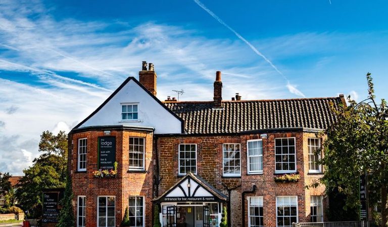 001 the lodge hotel old hunstanton