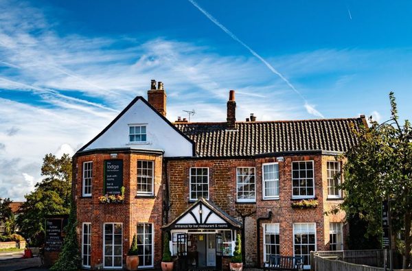 001 the lodge hotel old hunstanton