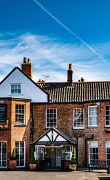 001 the lodge hotel old hunstanton