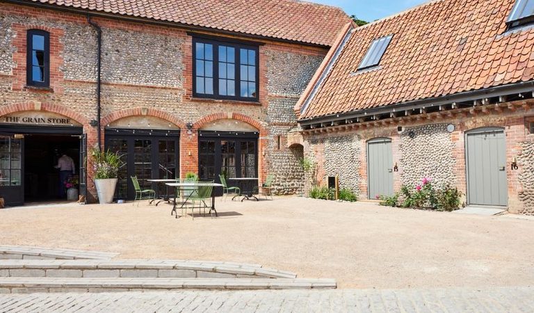 001 the maltings weybourne