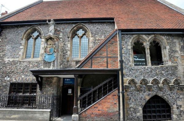 001 the tolhouse gaol